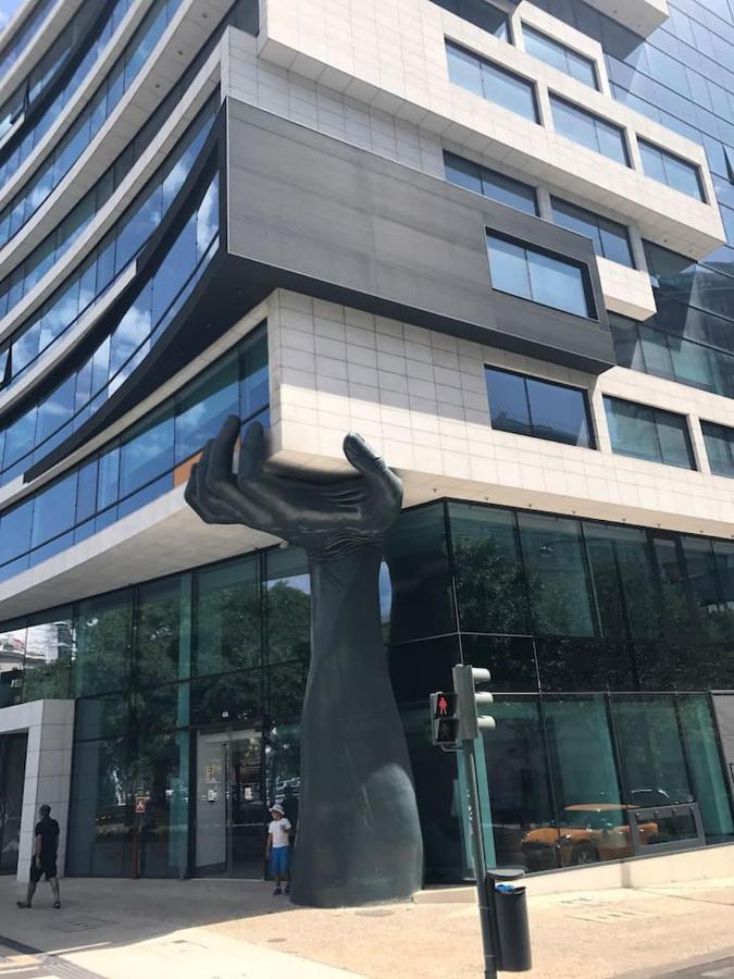 Lejlighed Luxury Part Of The - Modern With Airconditioning - Near Subway