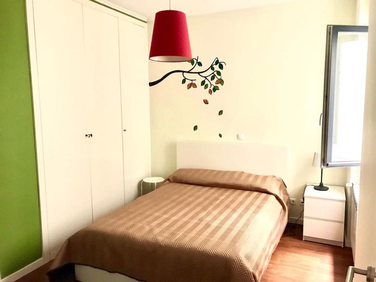 Luxury Part Of The - Modern With Airconditioning - Near Subway Lejlighed Lisboa